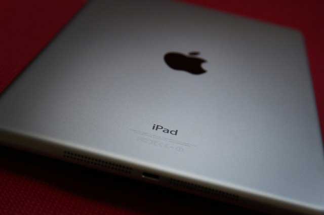 A Larger Screen iPad
