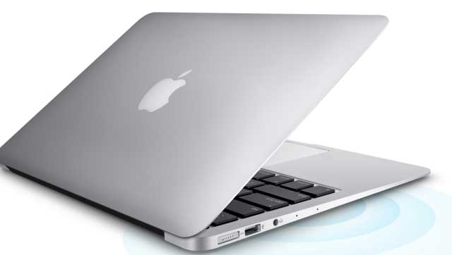 A Retina Display MacBook Air