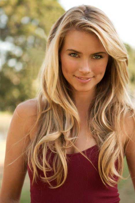 Blonde Hairstyles Trends