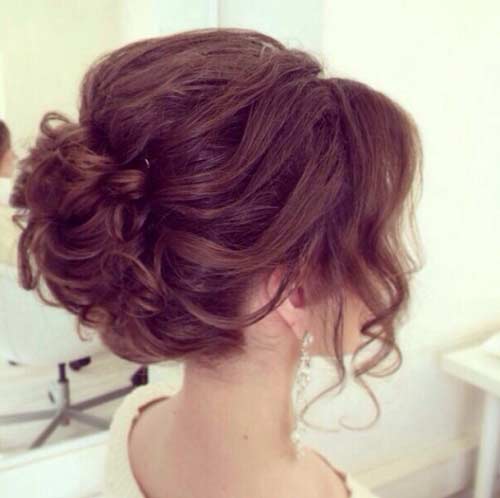 Classic Wedding Hairstyles and Updos