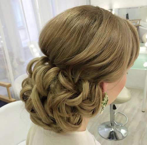 Classic Wedding Hairstyles and Updos