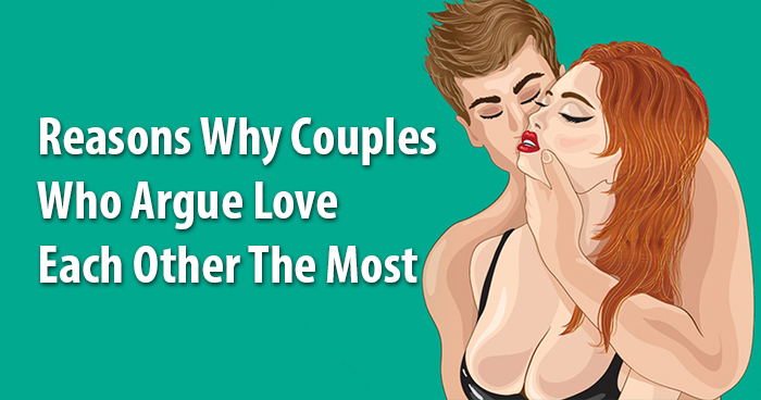 couples argue