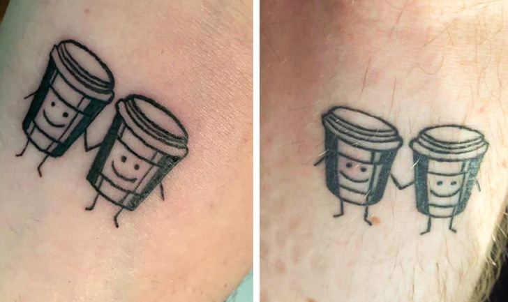 the take away art