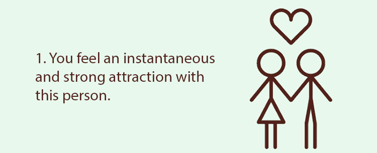 instant attraction