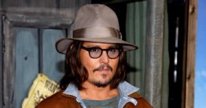 Johnny Depp Is Back On The Big Screen Finally
