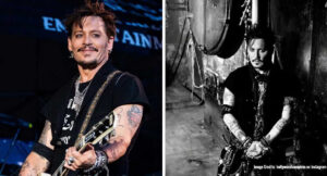 Johnny Depp to Reunite with Hollywood Vampires
