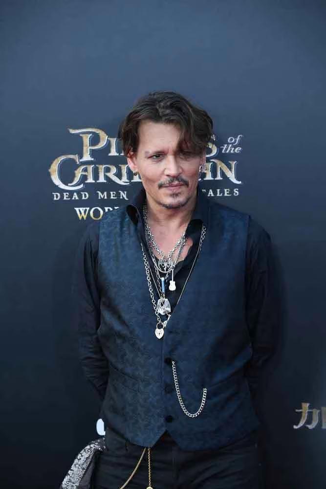 the damages to Johnny Depp