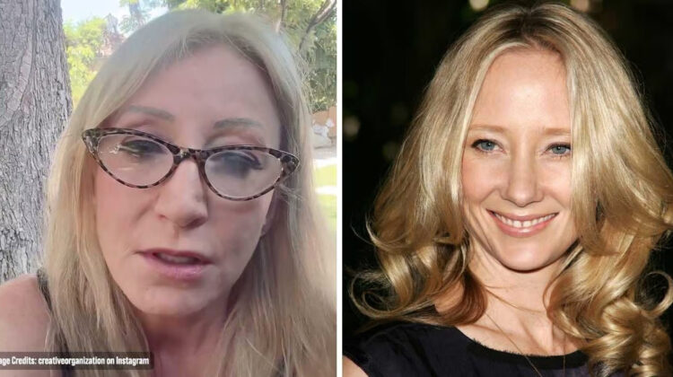 Lady who lost everything in the 'Anne Heche Car Crash' Sent Love