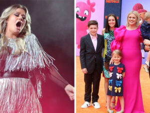 Kelly Clarkson Accepted That She Spanks Her Kids