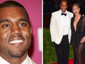 Kanye West Accused Beyoncé And Jay-Z of Practicing Black Magic