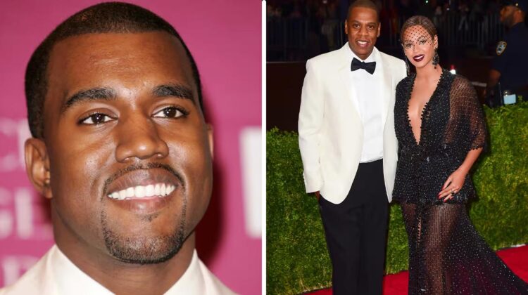 Kanye West Accused Beyoncé And Jay-Z of Practicing Black Magic