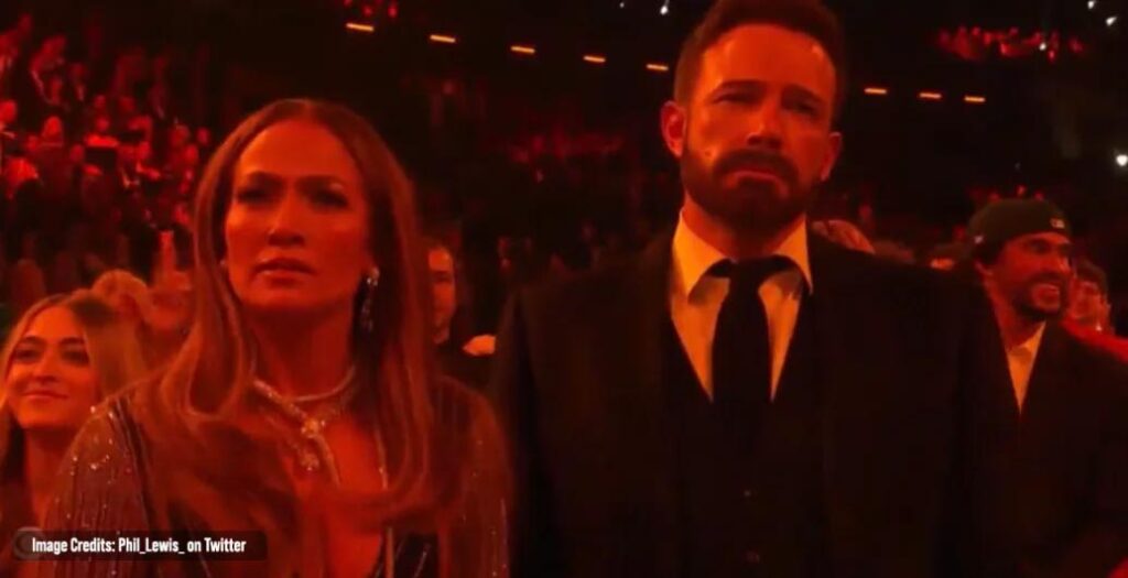his wife Jennifer Lopez