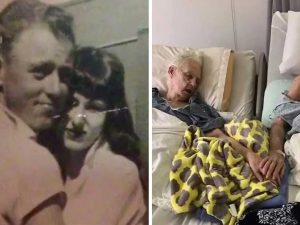 Texas Couple Dies Holding Hands Just 90 Minutes Apart After Sharing A 62-Year-Long Marriage